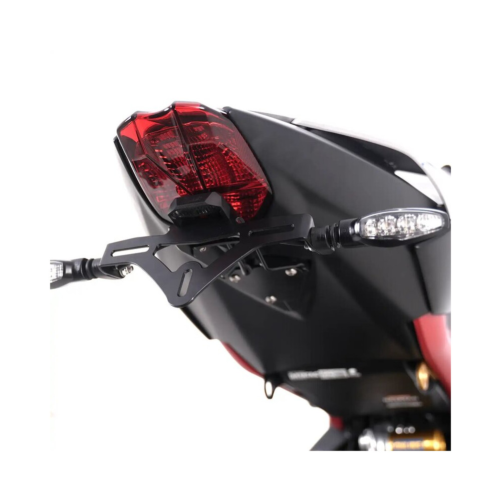 Support de plaque R&G RACING