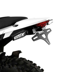 Support de plaque R&G RACING noir