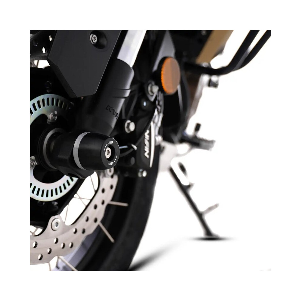 Protection de fourche R&G RACING noir