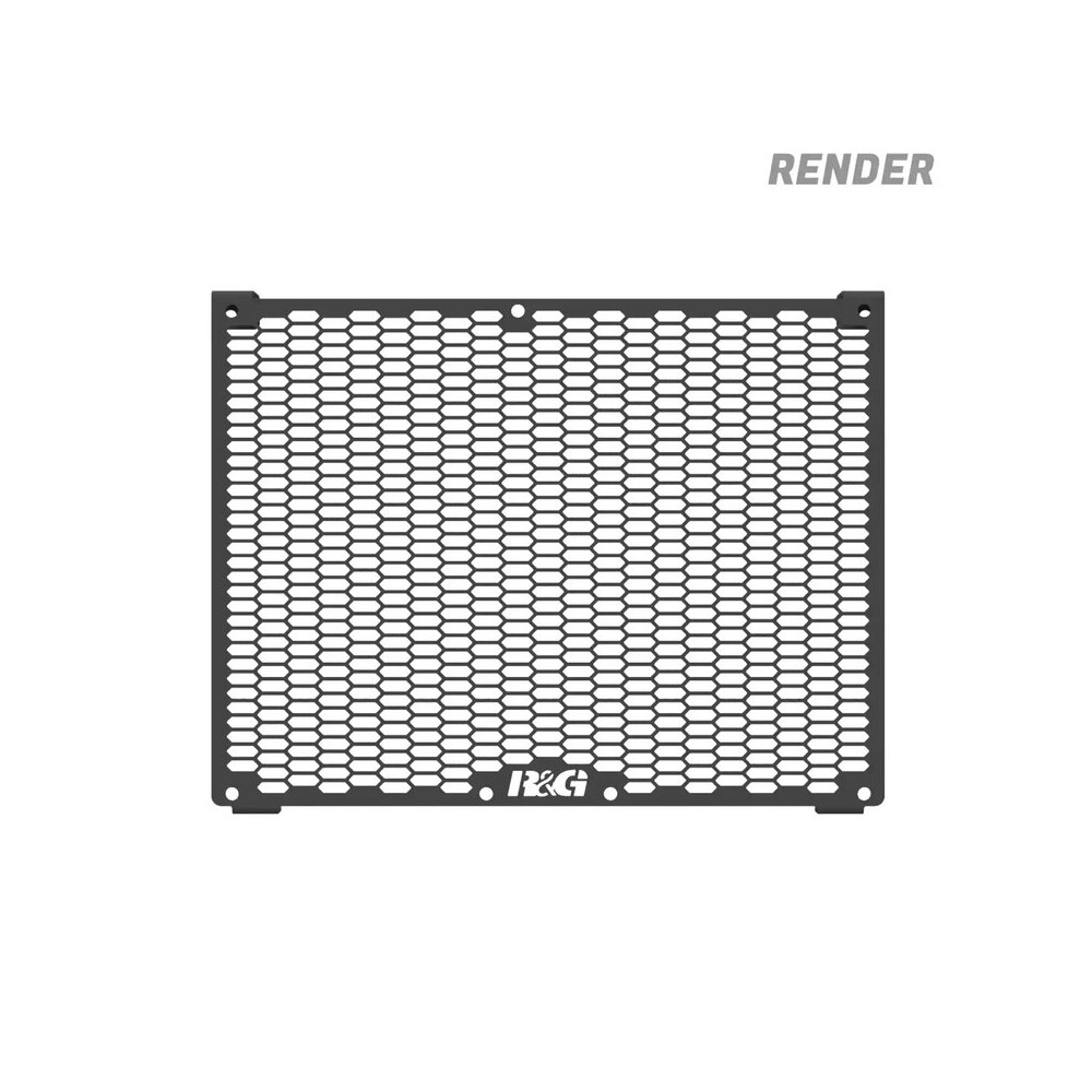 Protection de radiateur R&G Racing Pro