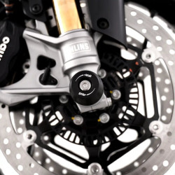 Protection de fourche R&G Racing