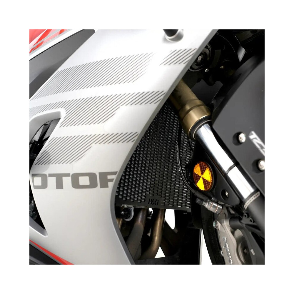 Protection de radiateur R&G Racing Pro