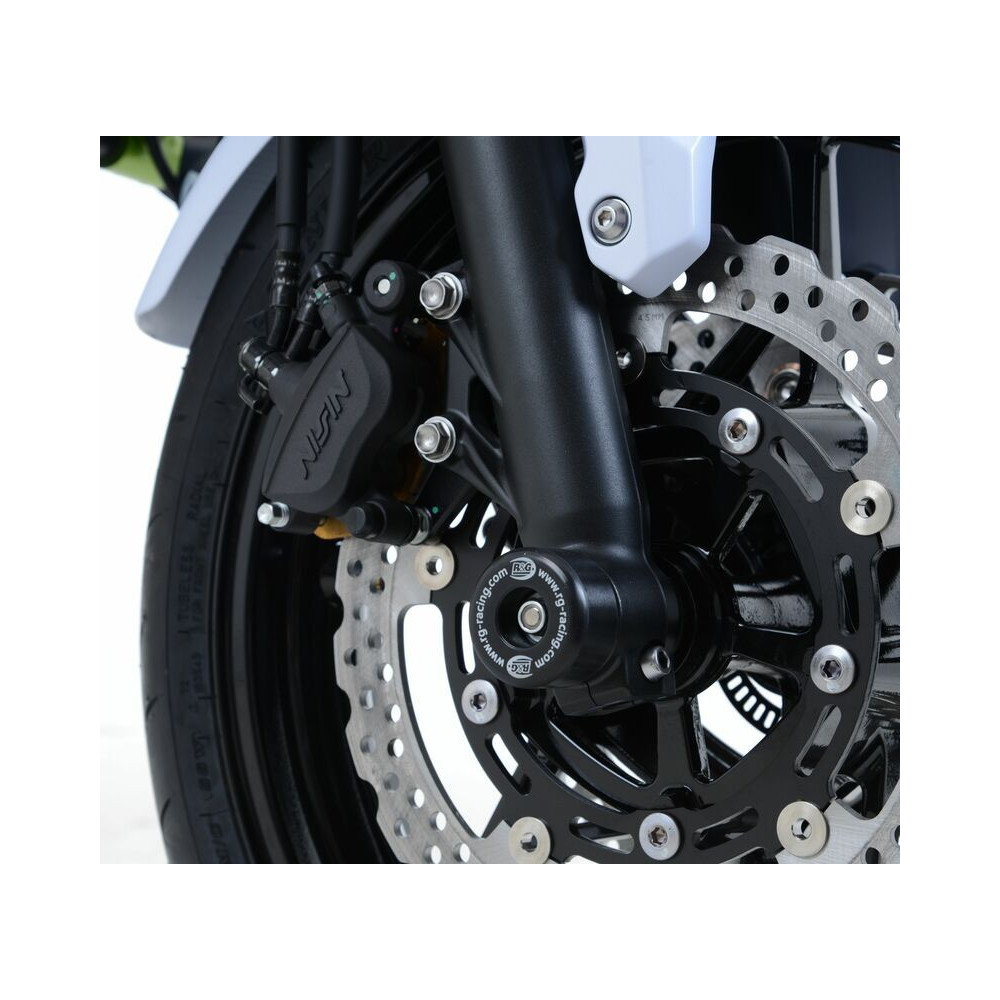 Kit de protections street R&G RACING stage 2