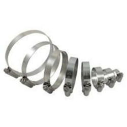 Kit colliers de serrage...