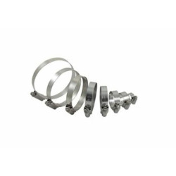 Kit colliers de serrage...