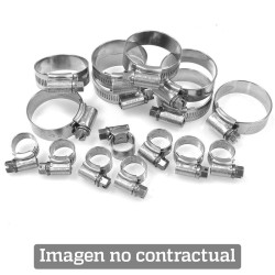 Kit colliers de serrage...