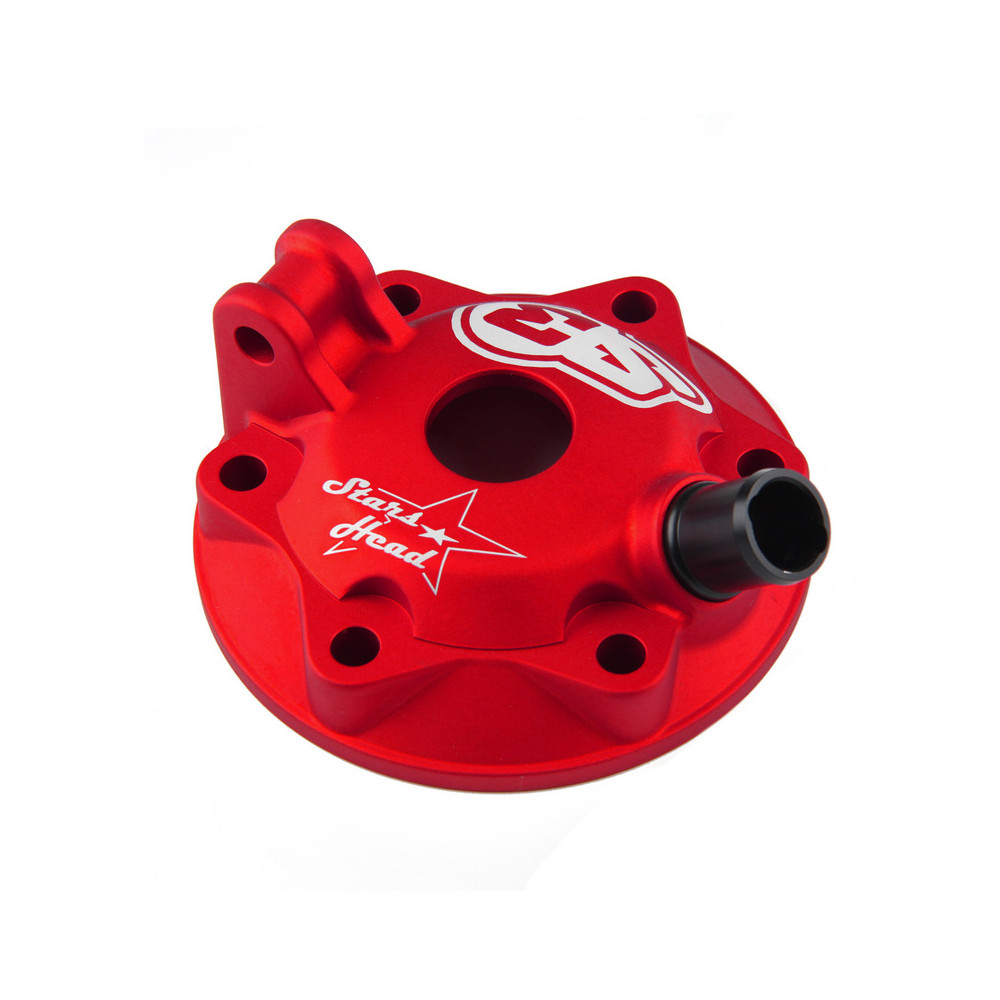 Couvre-culasse S3 Star Head - rouge Beta