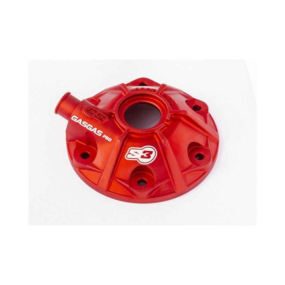 Culasse S3 - rouge Gas Gas 280 / 300 TXT Pro