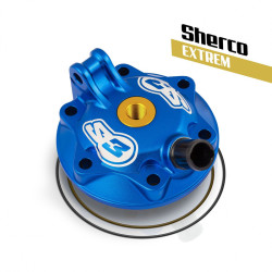 Culasse S3 - orange Sherco...