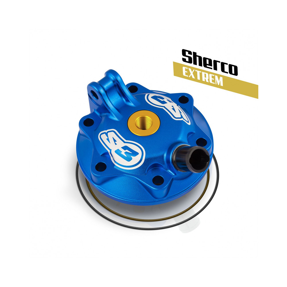 Culasse S3 - orange Sherco 250 SE