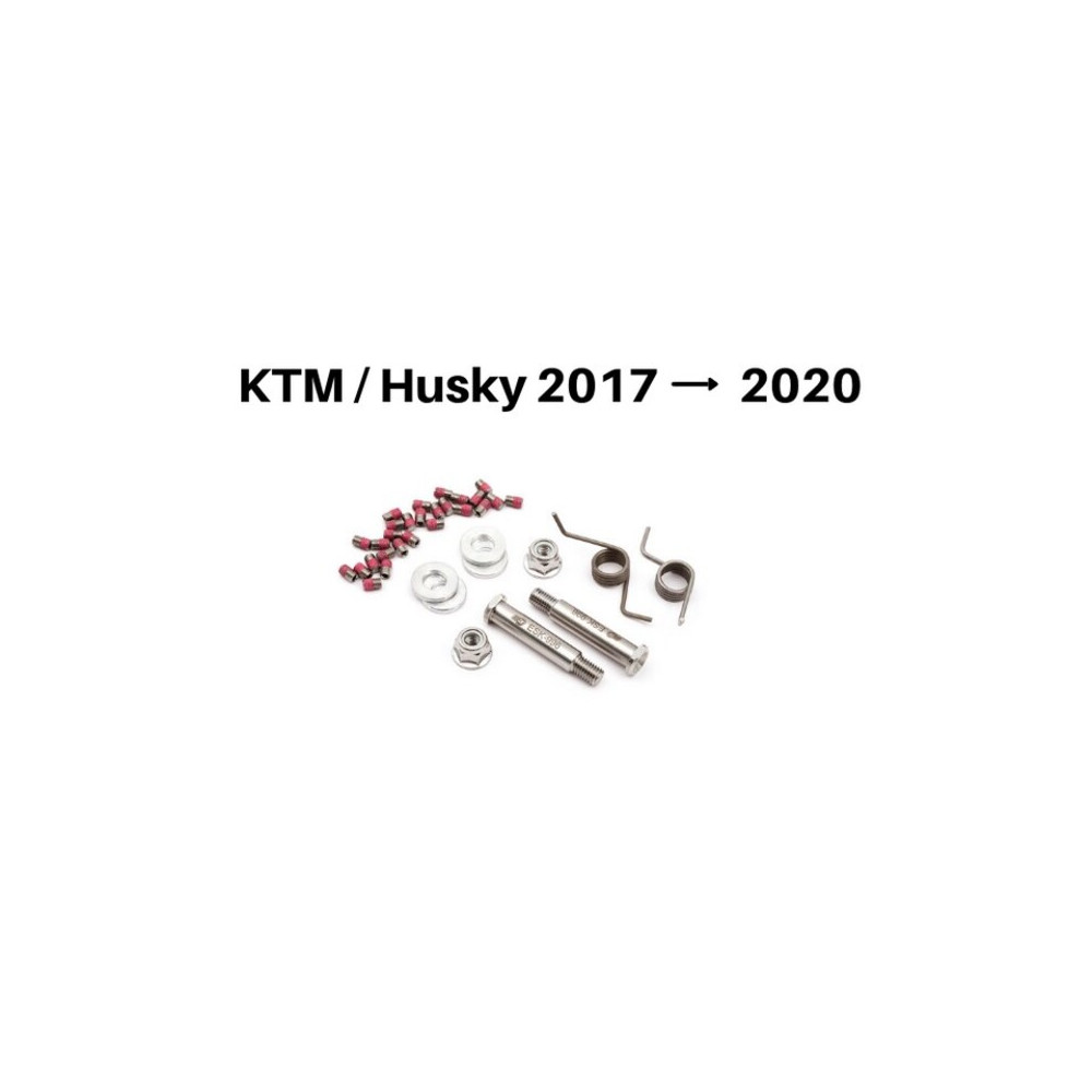 Pièces de rechange pour reposes-pieds S3 KTM/Husqvarna
