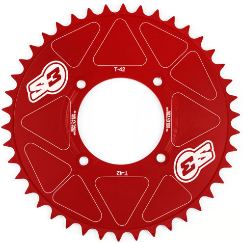 Couronne S3 alu pleine - 520