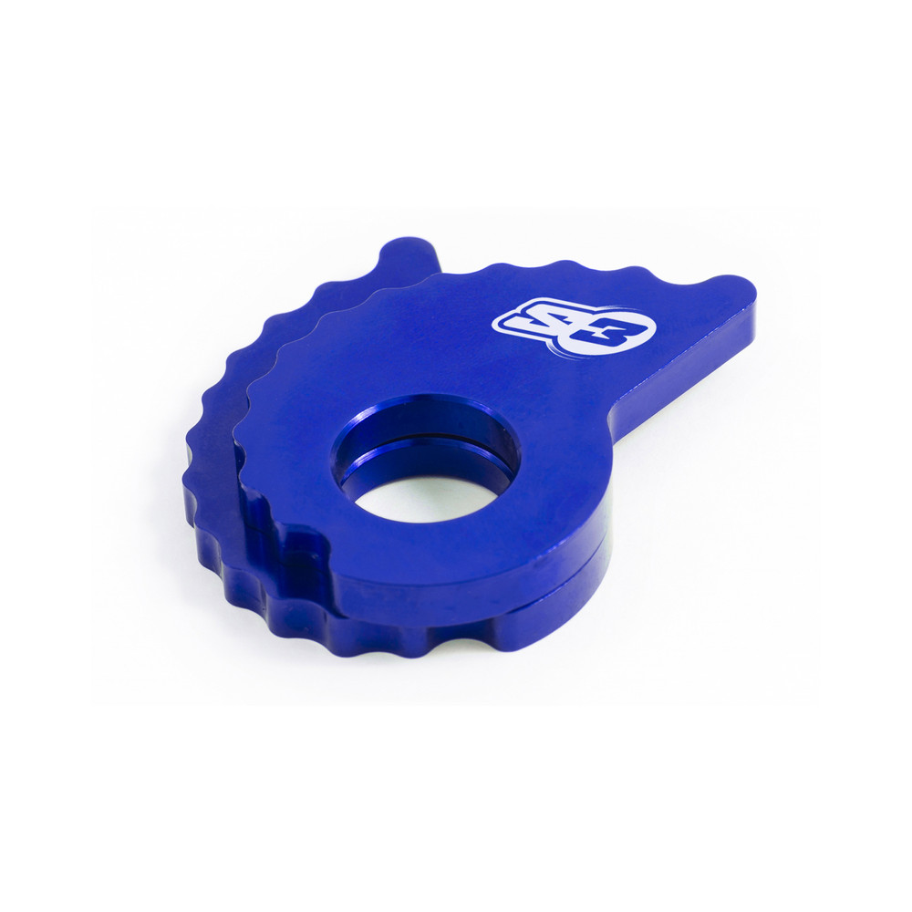 Tendeur de chaîne S3 taille medium - bleu