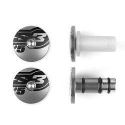 Embouts de guidons S3 End 5...
