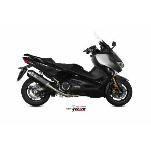 Ligne complète MIVV Speed Edge - Yamaha T-Max 530