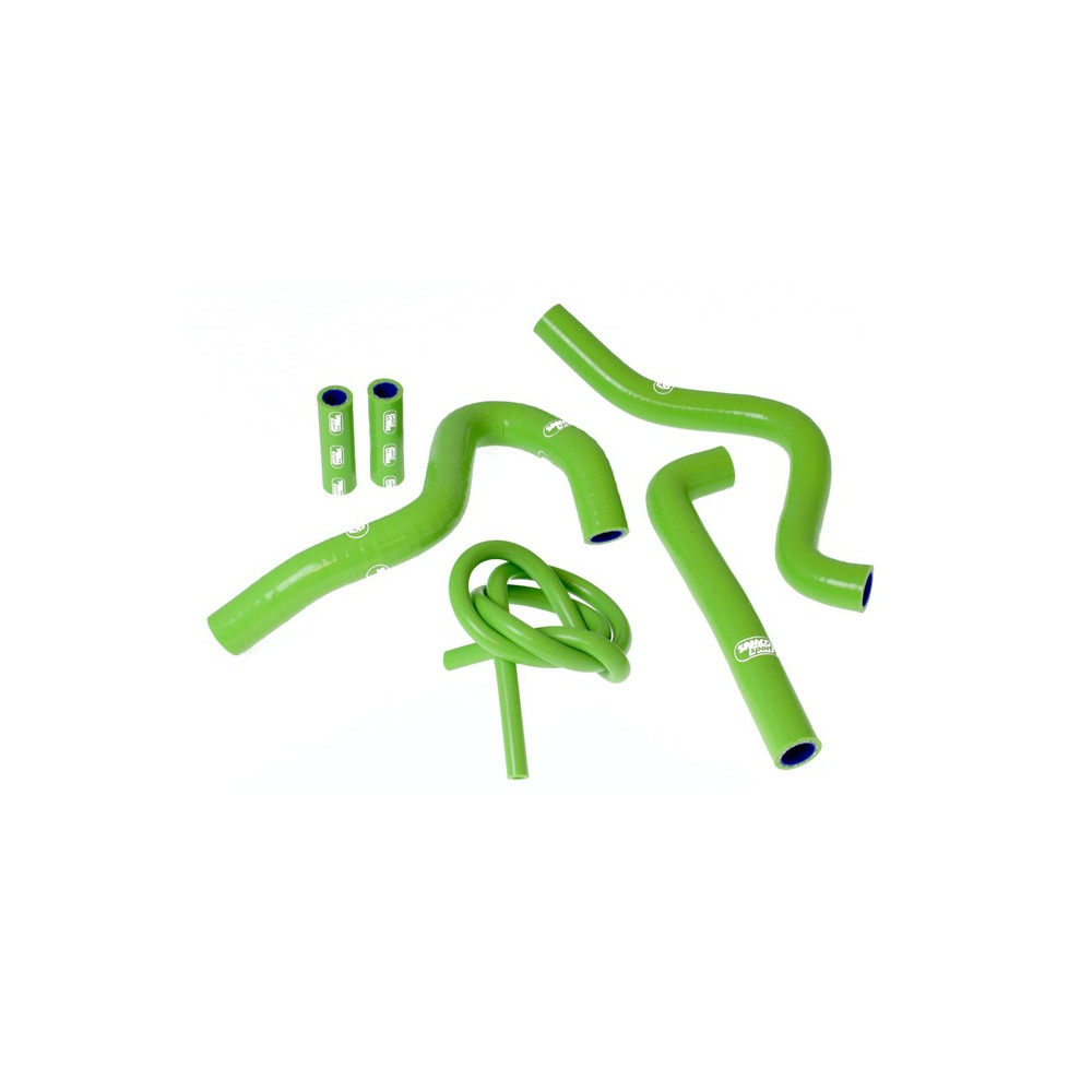 Durite de radiateur SAMCO - 6 Kawasaki KX250