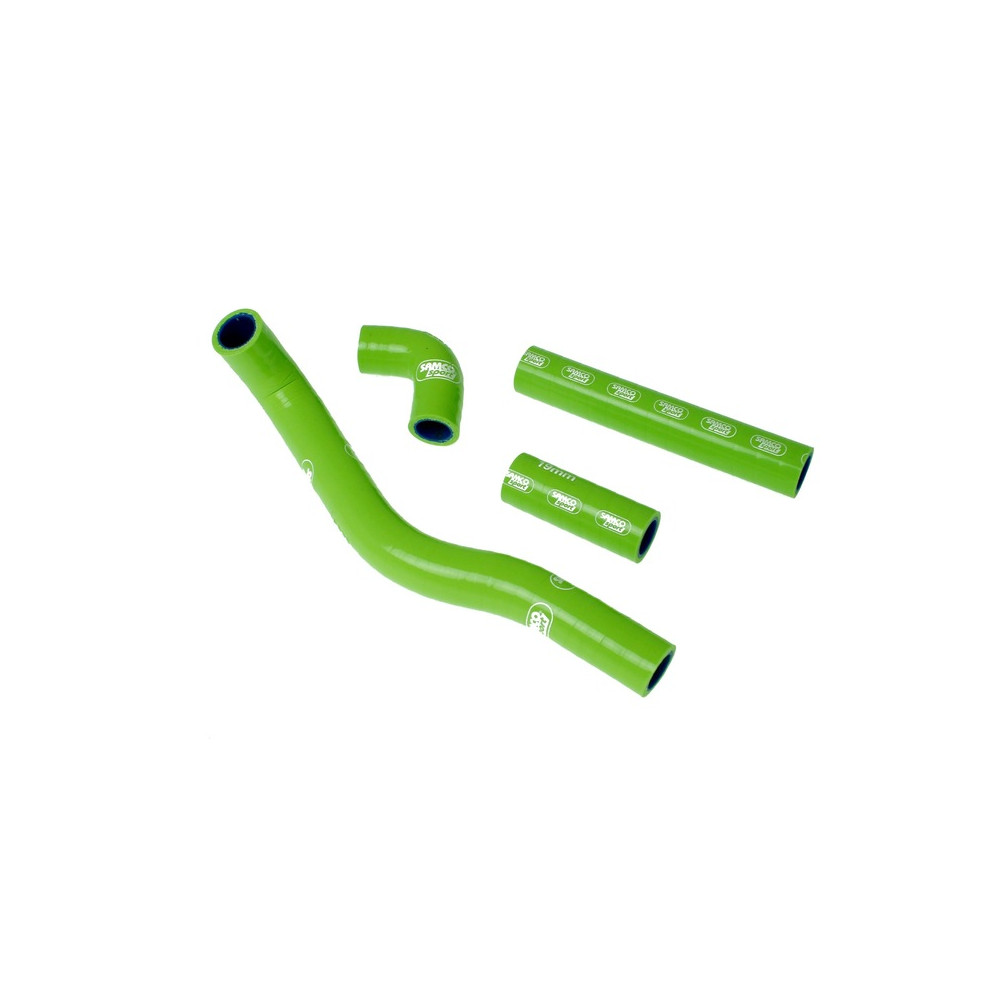 Durite de radiateur SAMCO - 4 Kawasaki KX500