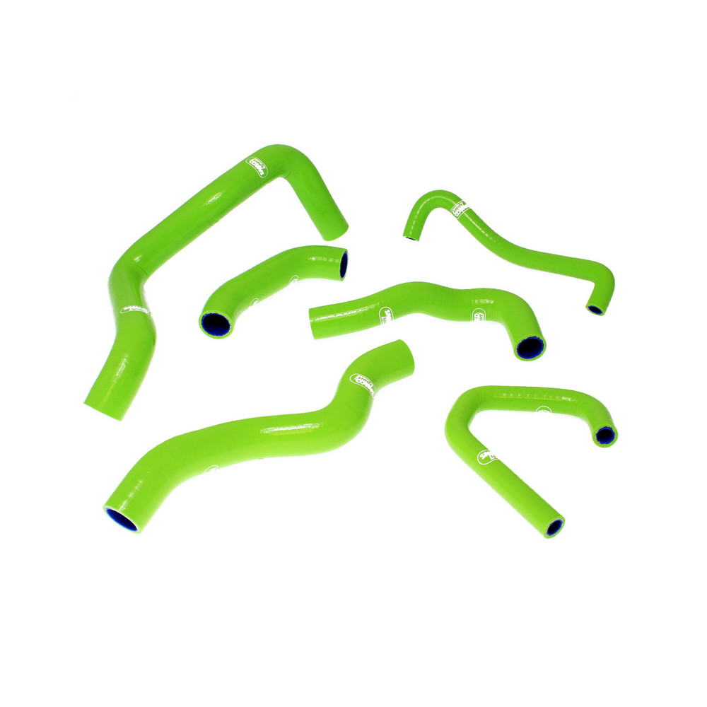 Durite de radiateur SAMCO - 6 Kawasaki ZX6R/RR