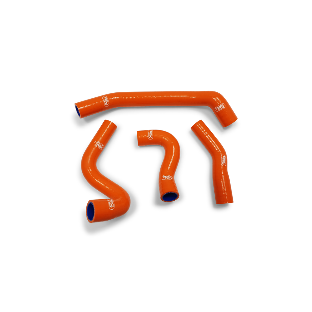 Durites de radiateur SAMCO - 4 KTM