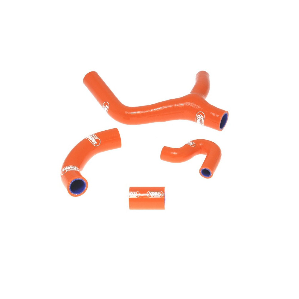 Durite de radiateur SAMCO type Y - 4 KTM EXC-R400