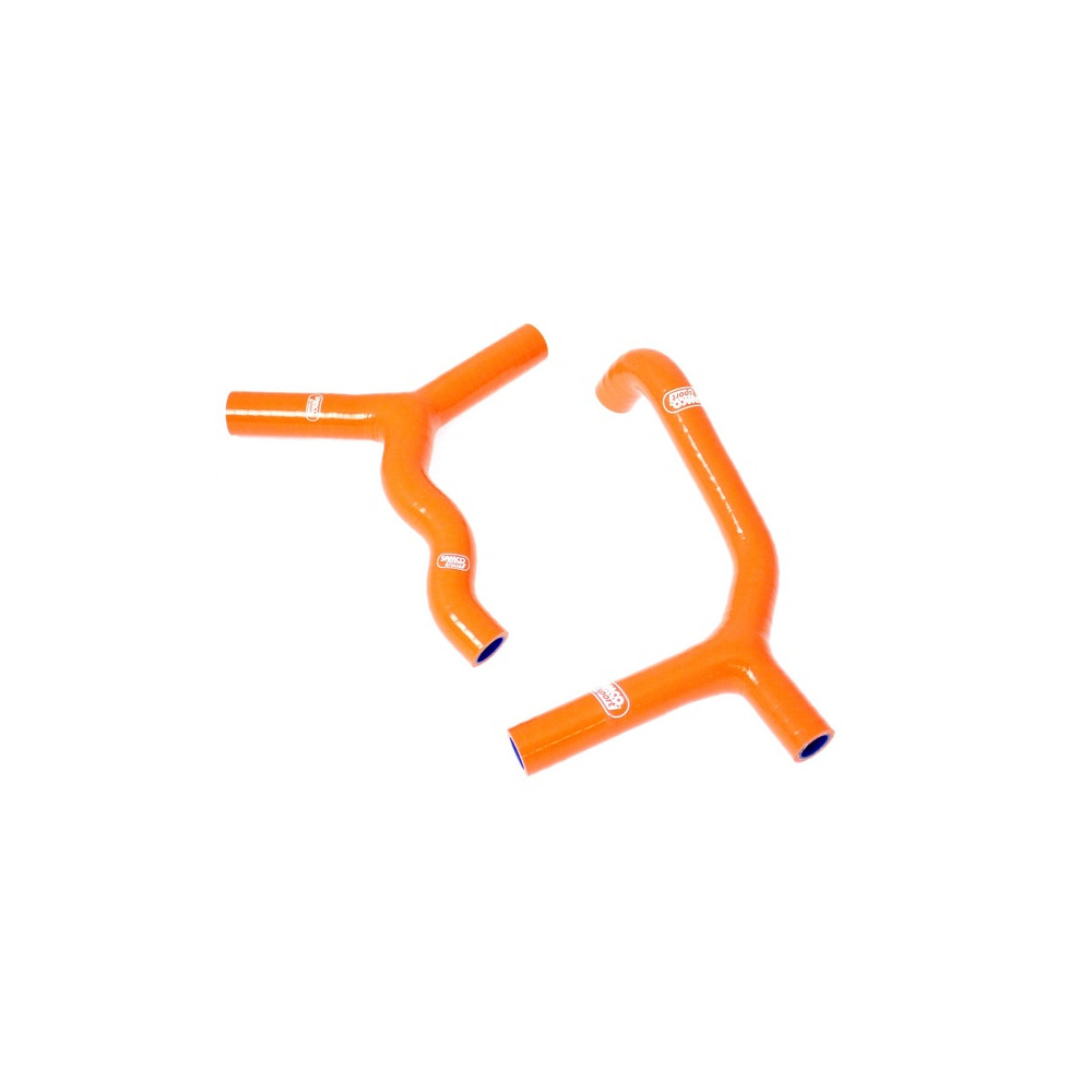 Durite de radiateur SAMCO - 2 KTM SX85