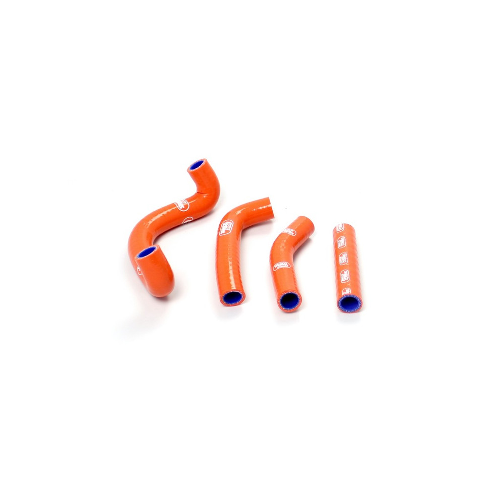 Durite de radiateur SAMCO - 4 KTM SX50