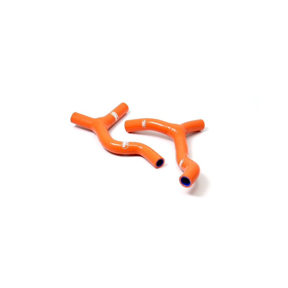 Durite de radiateur SAMCO type Y - 2 KTM/Husqvarna