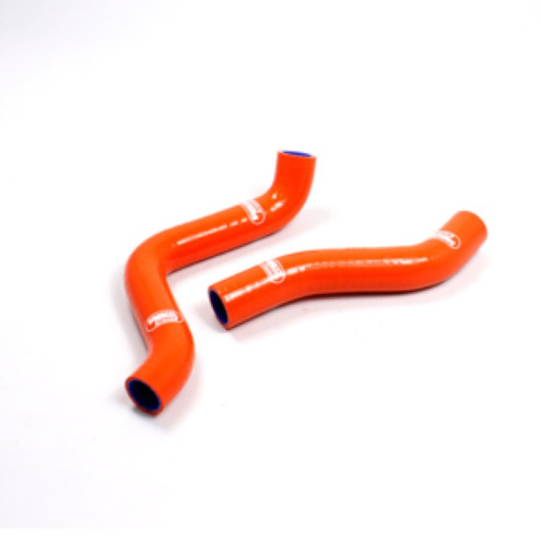 Durite de radiateur SAMCO - 2 KTM 690 enduro/SMC