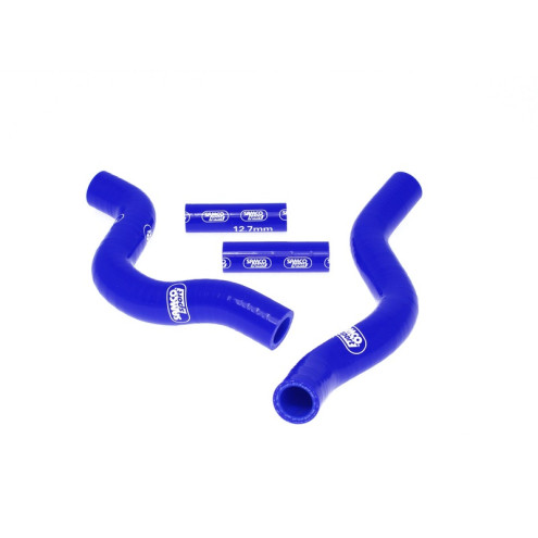 Durite de radiateur SAMCO - 4 Suzuki RM250