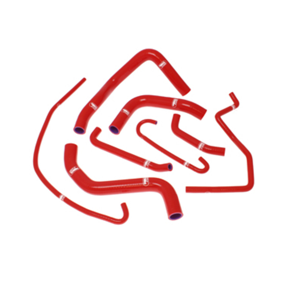 Durite de radiateur SAMCO - 8 Suzuki GSX-R600/750