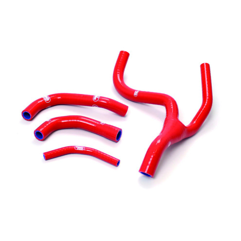 Durite de radiateur SAMCO type Y - 4 Suzuki RM-Z250
