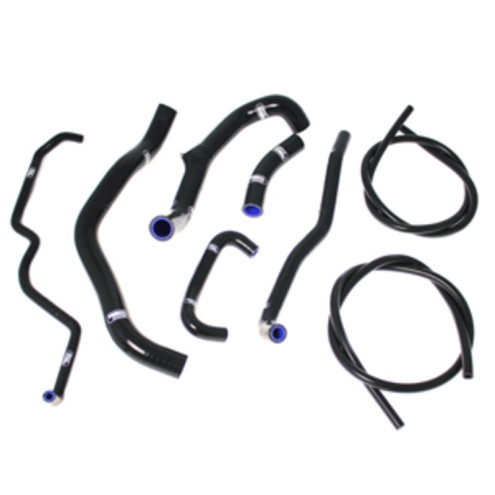Durite de radiateur SAMCO - 8 Triumph Speed Triple 675