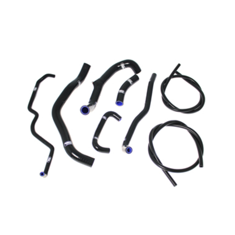 Durite de radiateur SAMCO - 8 Triumph Speed Triple 675