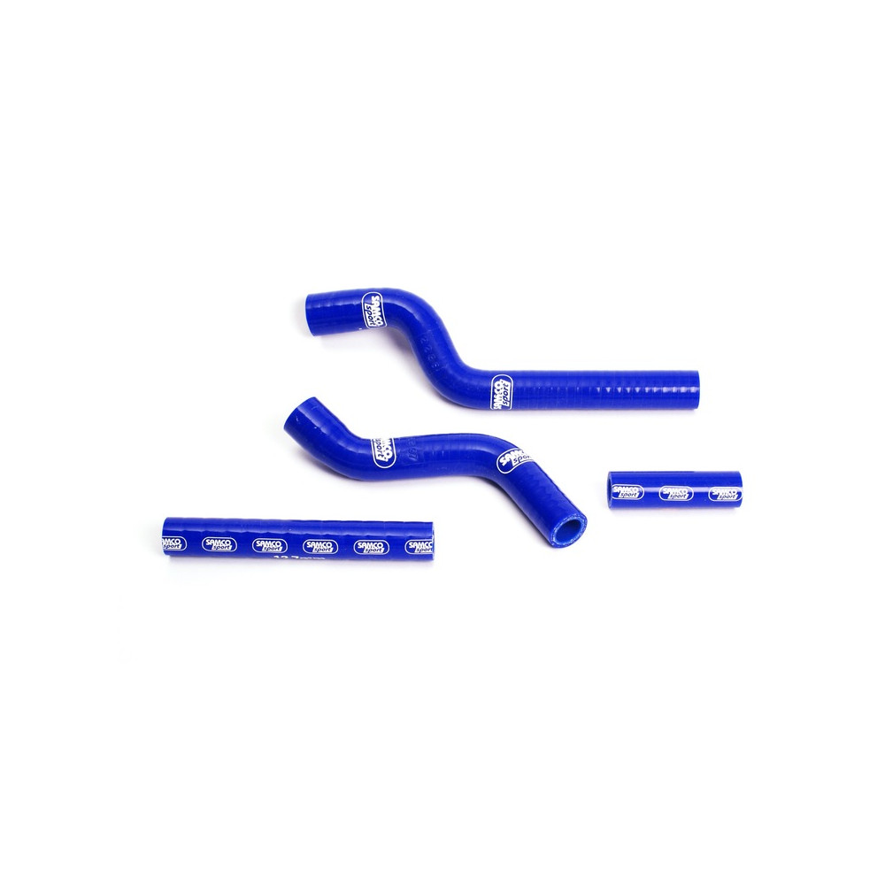 Durite de radiateur SAMCO - 4 Yamaha YZ250F