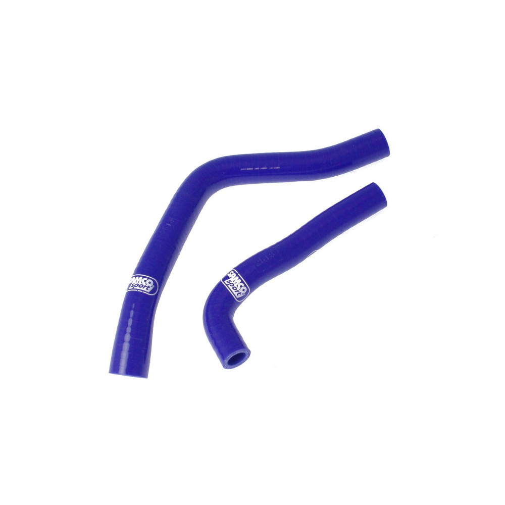 Durite de radiateur SAMCO - 2 Yamaha DT125