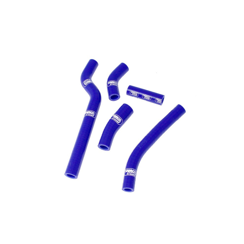 Durite de radiateur SAMCO - 5 Yamaha YZ250F