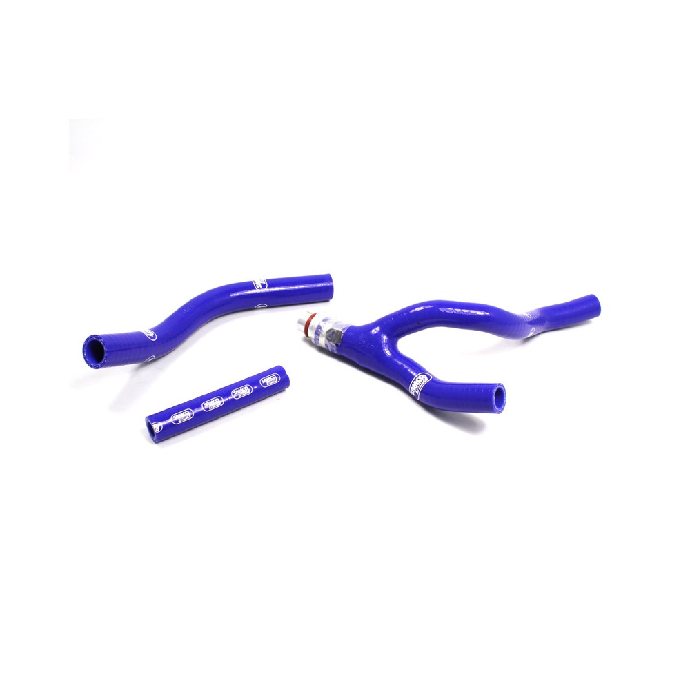 Durite de radiateur SAMCO type Y - 4 Yamaha YZ250F