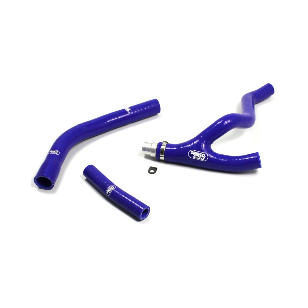 Durite de radiateur SAMCO type Y - 4 Yamaha YZ450F