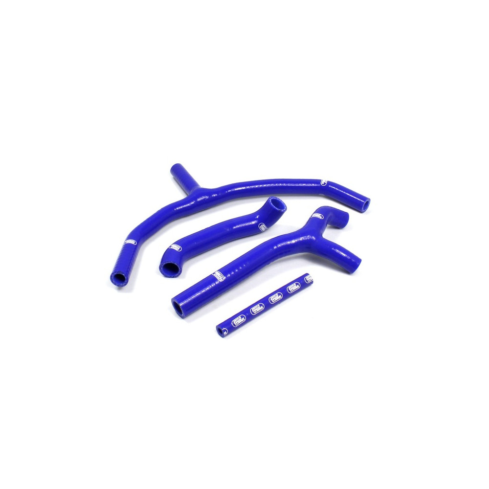 Durite de radiateur SAMCO - 4 Yamaha YZ250
