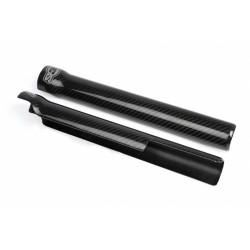 Protections de fourche S3 carbone noir