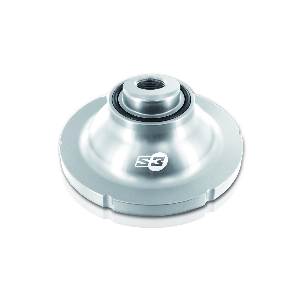 Insert de culasse S3 compression standard - argent Sherco/Scorpa 300