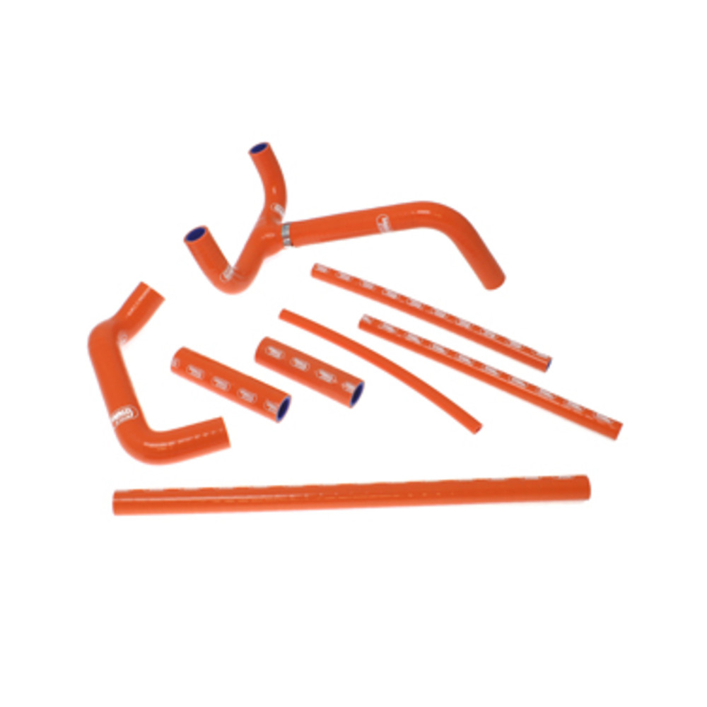 Durite de radiateur SAMCO - 8 KTM 625 SMC