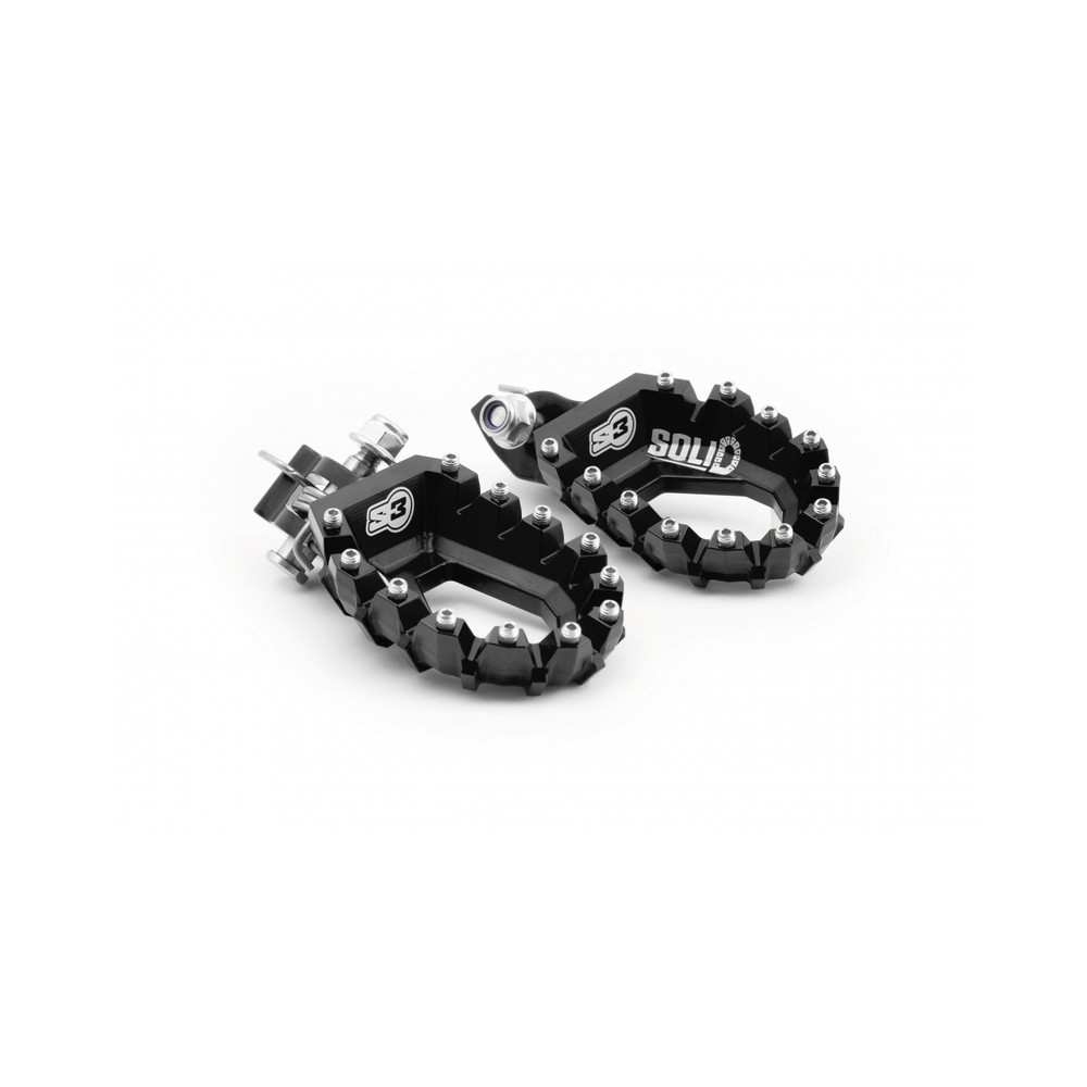 Repose-pieds S3 Solid - Honda Africa Twin