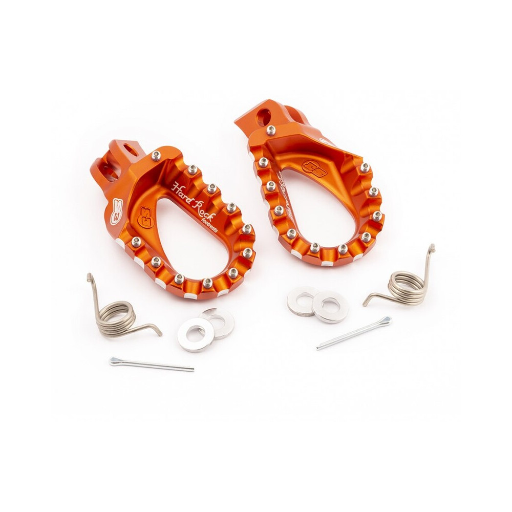 Repose-pieds S3 Hard Rock