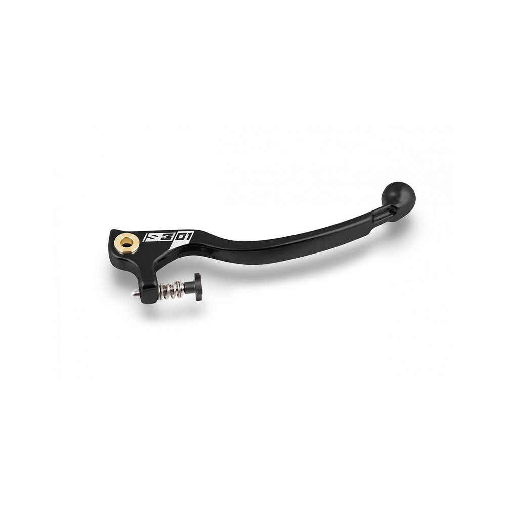 Levier de frein + régulateur S3 01 - Braktec/AJP