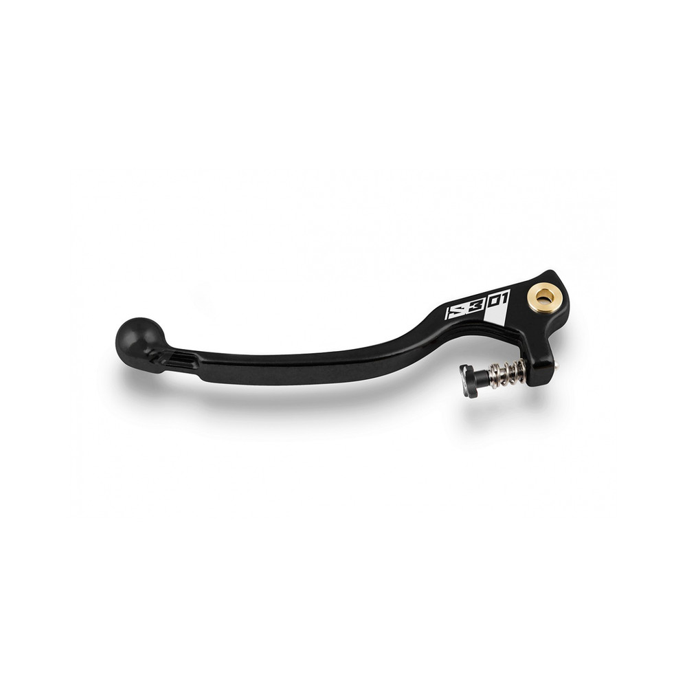 Levier d'embrayage + régulateur S3 01 - Braktec/AJP