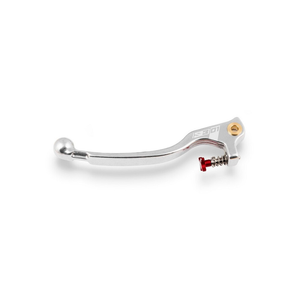 Levier d'embrayage + régulateur S3 01 - Braktec/AJP