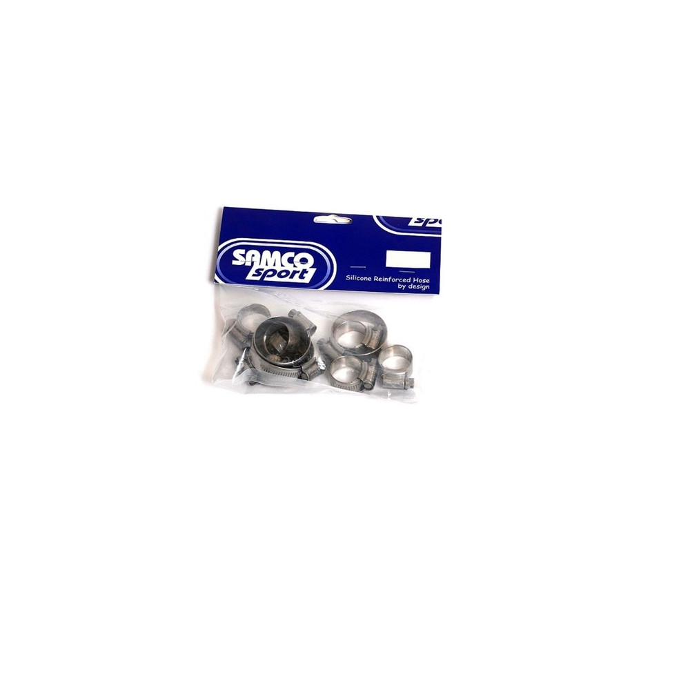 Kit colliers de serrage pour durites SAMCO
