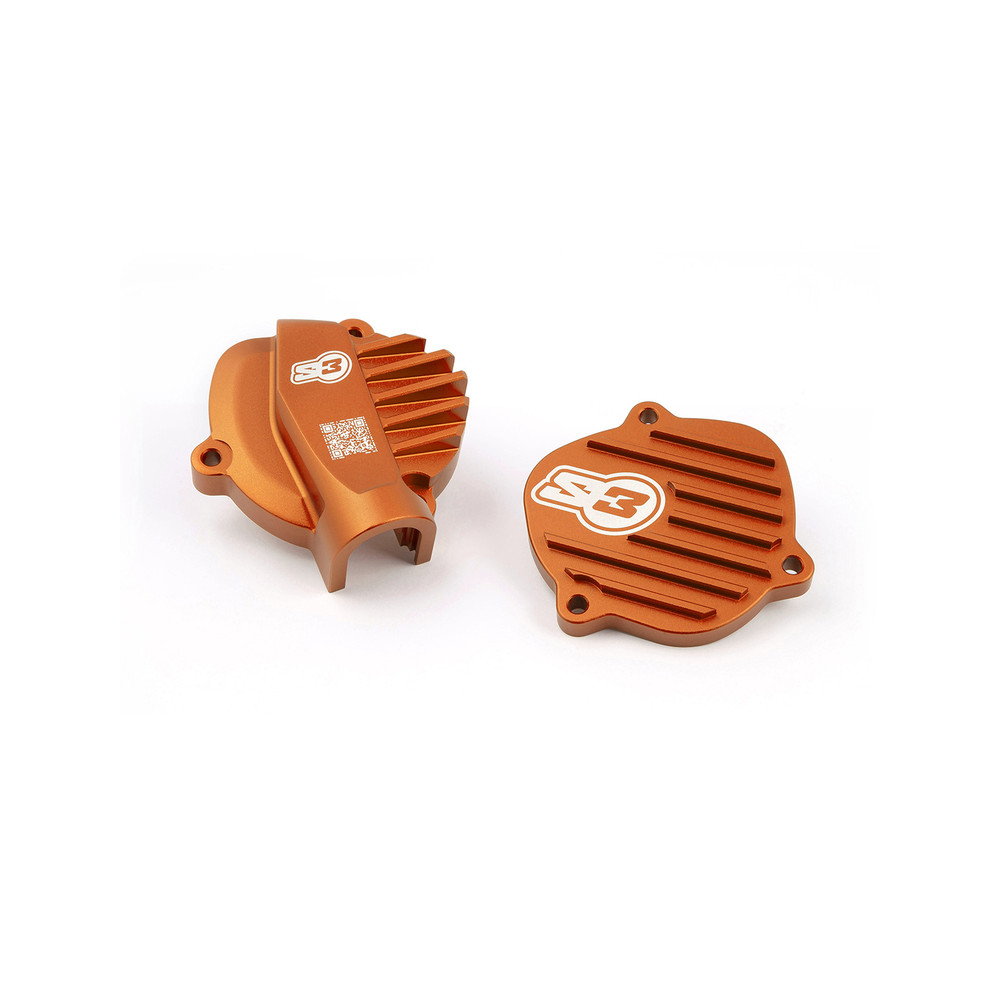 Couvercle de valve S3 grand volume