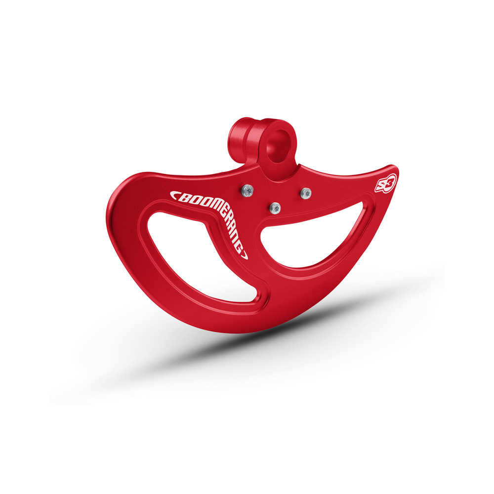 Protection de disque avant S3 Boomerang